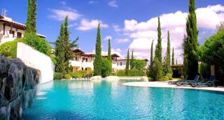 2 bedroom Apartment Helena with private garden, Aphrodite Hills Resort - Kouklia - 0