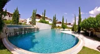 2 bedroom Apartment Helena with private garden, Aphrodite Hills Resort - Kouklia - 8