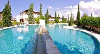 2 bedroom Apartment Helena with private garden, Aphrodite Hills Resort - Kouklia - 4