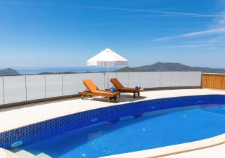 Luxury Valley-View Escape in Islamlar -Villa 5 Kartal Yuvası - 6