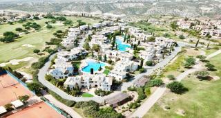 2 bedroom Apartment Chloe with communal pool, Aphrodite Hills Resort - Kouklia - 8