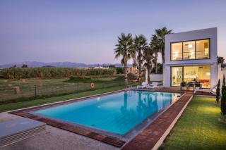 Blue Sea Luxury Villa - Maleme - 6