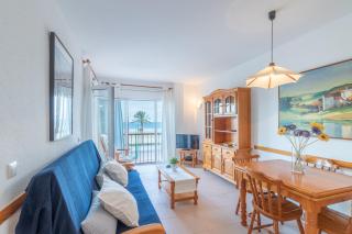 Empurialola -164-Apartamento en primera linea de mar en Empuriabrava - Empuriabrava - 5