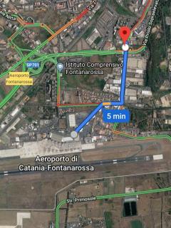 Fontanarossa Airport Home - Catania - 4