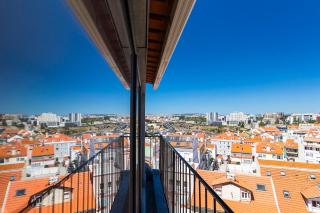 Lusitano Top Floor Apartment - Lissabon - 4