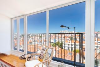 Lusitano Top Floor Apartment - Lissabon - 5