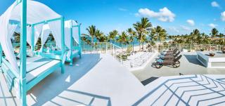 Dream Punta Cana Beachfront Apartment - 4-Bedroom Penthouse with Rooftop BBQ & Ocean Views - Punta Cana - 5
