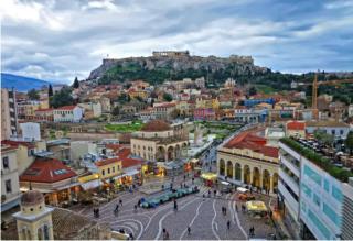 COZY Studio, Athens city center - Atene - 9