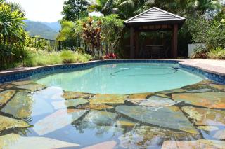 Mavis's Cabins @ Mt Warning - Uki - 9