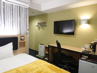 Green Rich Hotel Kurashiki Ekimae (Artificial hot spring Futamata Yunohana) - 6