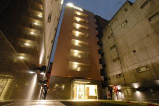 AB Hotel Nagoya Sakae - Nagoya - 6