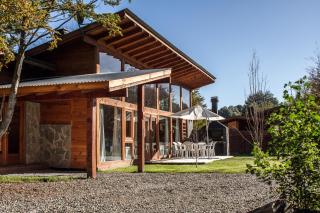 Arbolar, Casas de Montaña- Piscina climatizada - Villa La Angostura - 3