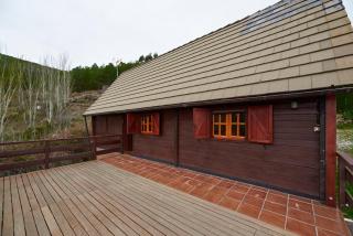 Cabaña Las Víboras - Güéjar-Sierra - 3