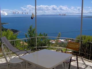Breathtaking sea view apartments Boris - Brela - 0
