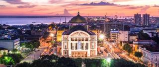 Hotel Dez De Julho - Manaus - 5