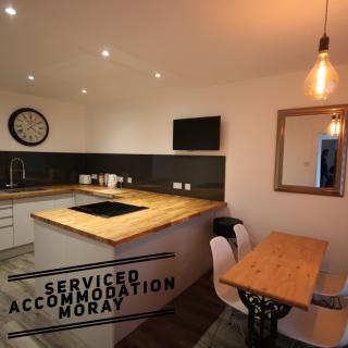 Serviced Accommodation Moray Lossiemouth - Lossiemouth - 5
