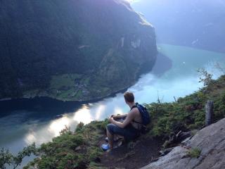 Fjorden Campinghytter - Geiranger - 2