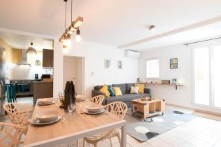 Duplex Liberté-Grande Terrasse-Clim-Quartier Roquette - Arles - 6