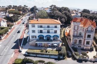Hotel Belle Vue Royan - Royan - 9