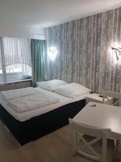 Gemütliches Apartment direkt am Strand - Cuxhaven - 4