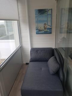 Gemütliches Apartment direkt am Strand - Cuxhaven - 9