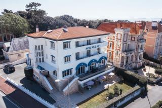 Hotel Belle Vue Royan - Royan - 0