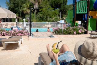 Camping Le Parc des Monges - Auribeau-sur-Siagne - 3