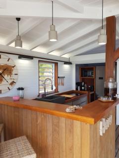 HAPPY COTTAGE WITH PRIVATE POOL - Saint Martin - 5