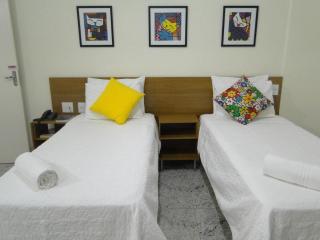 Hotel Flor de Minas - Uberaba - 1