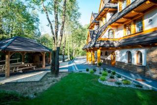 Apart-Center Zakopiańskie Tarasy SPA - 9