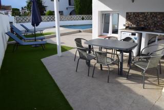 casa con piscina ref 381 - Empuriabrava - 7