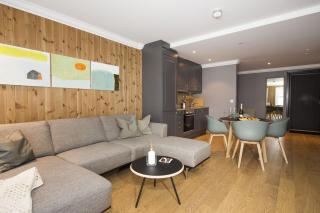 Dr. Holms Hotel Leilighet - Geilo - 2