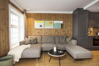 Dr. Holms Hotel Leilighet - Geilo - 3