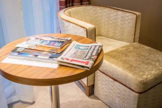 Holiday Inn Newcastle Gosforth Park by IHG - Newcastle upon Tyne - 4