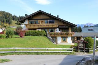 Gästehaus Strasser - Riezlern - 9