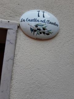 La casetta nel claustro - 2