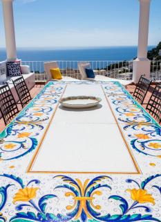 Casa sole mio - Capri - 8