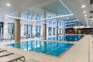 FARO Apartamenty Nadmorskie Tarasy SPA przy Latarni i Molo baseny, sauny, fitness i parking w cenie - Colberga - 6