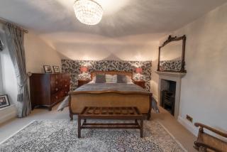 Florence Nightingale Suites at Lea Hurst - 7