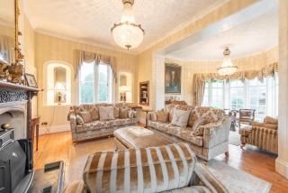 Florence Nightingale Suites at Lea Hurst - 8
