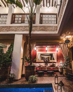 Riad Aguaviva - Marrakech - 4