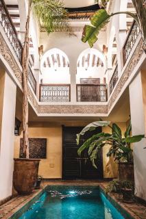 Riad Aguaviva - Marrakech - 9