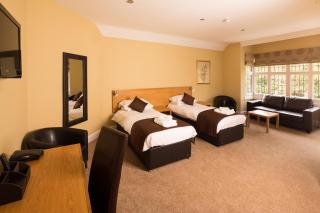 The Inn at Woodhall Spa - Woodhall Spa - 9