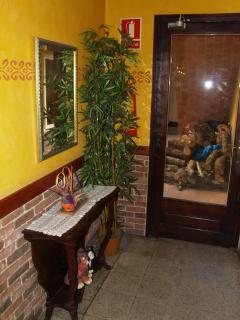 Hostal Barnes - Santa Cristina d'Aro - 1