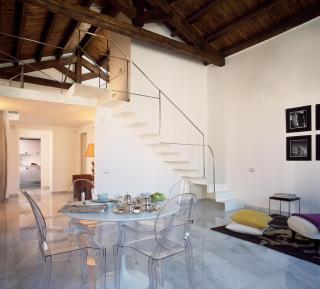 Right House - Characteristic Marina District - Cagliari - 9
