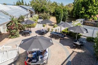 The Martinborough Hotel - Martinborough - 8