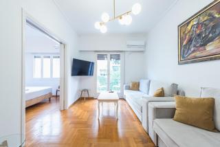 Victoria Queens Suites Apartments - Atene - 0