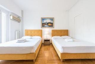Victoria Plaza Palace Apartments - Atene - 3