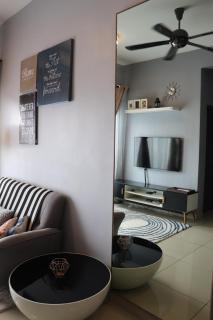 HNM Homestay Direct Access Mesamall Nilai KLIA USIM - Nilai - 6