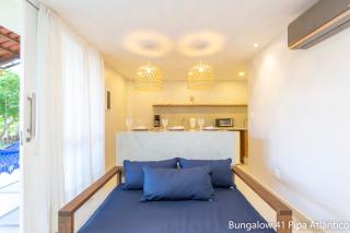 Pipa Atlântico Bungalow 41 - Pipa - 6